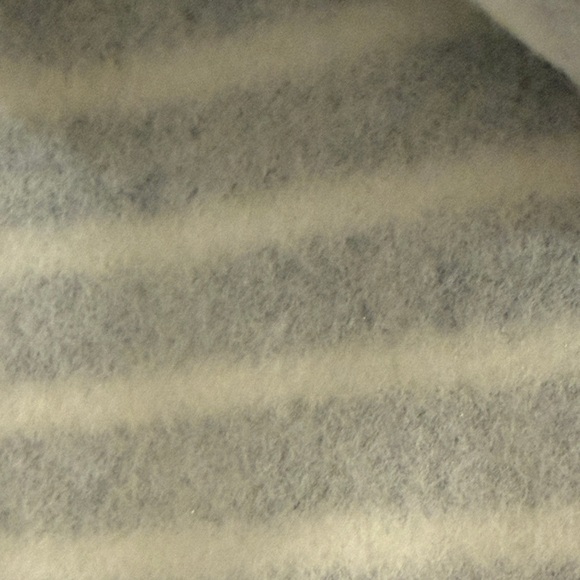 J. Crew Antique Navy/White Striped Crewneck Pullover Sweatshirt/NWT/XL - Picture 9 of 12